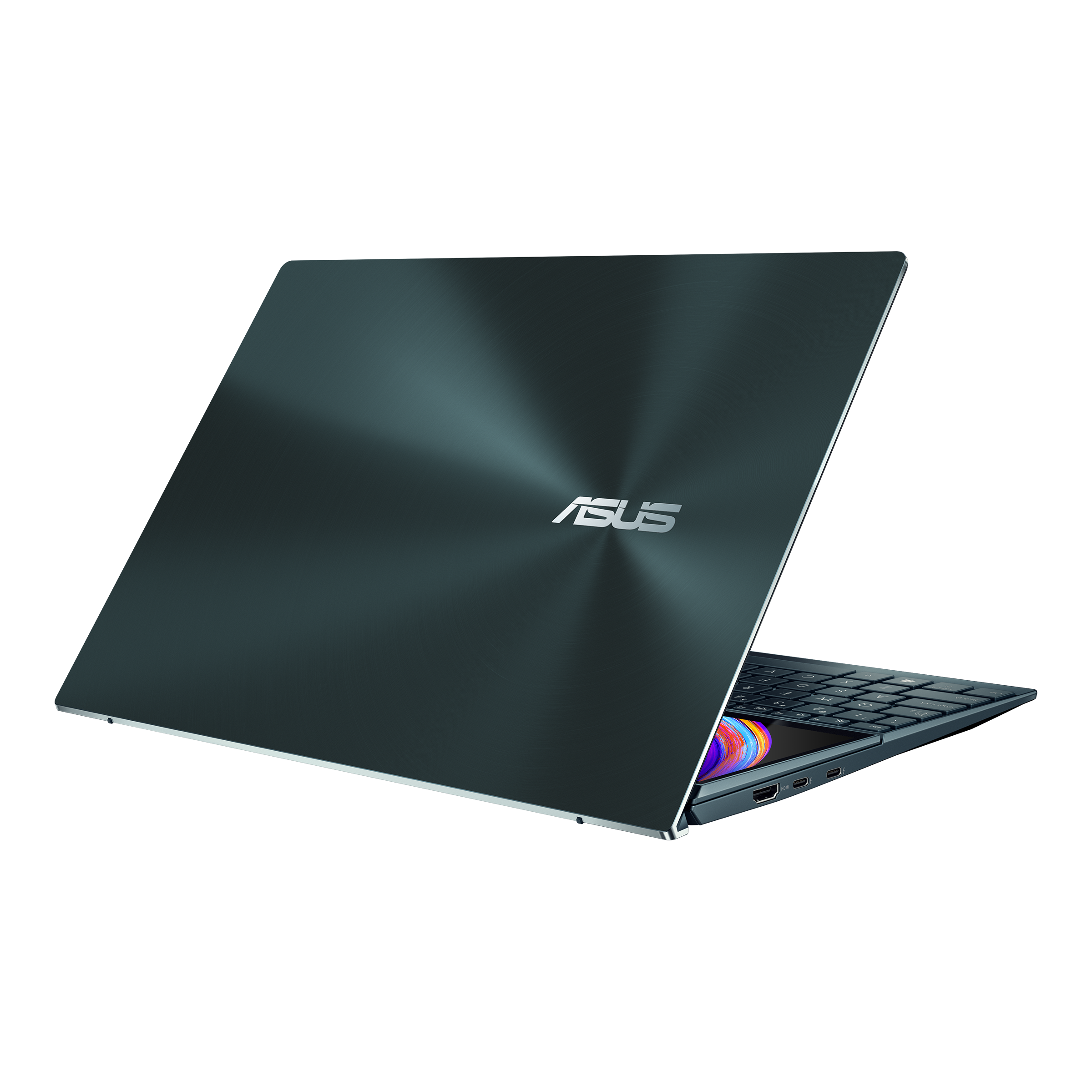 Test Asus Zenbook Duo 14 (2021) : un PC portable à 2 écrans pour 2