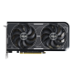 ASUS Dual GeForce RTX 3060 Ti graphics card, front side