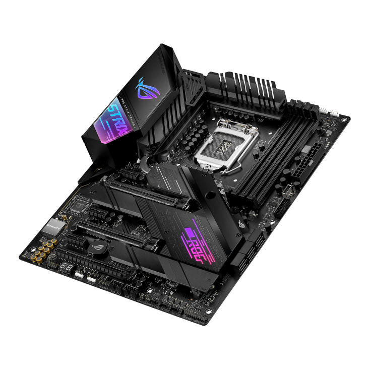 ROG STRIX Z490-E GAMING | Motherboards | ROG Global