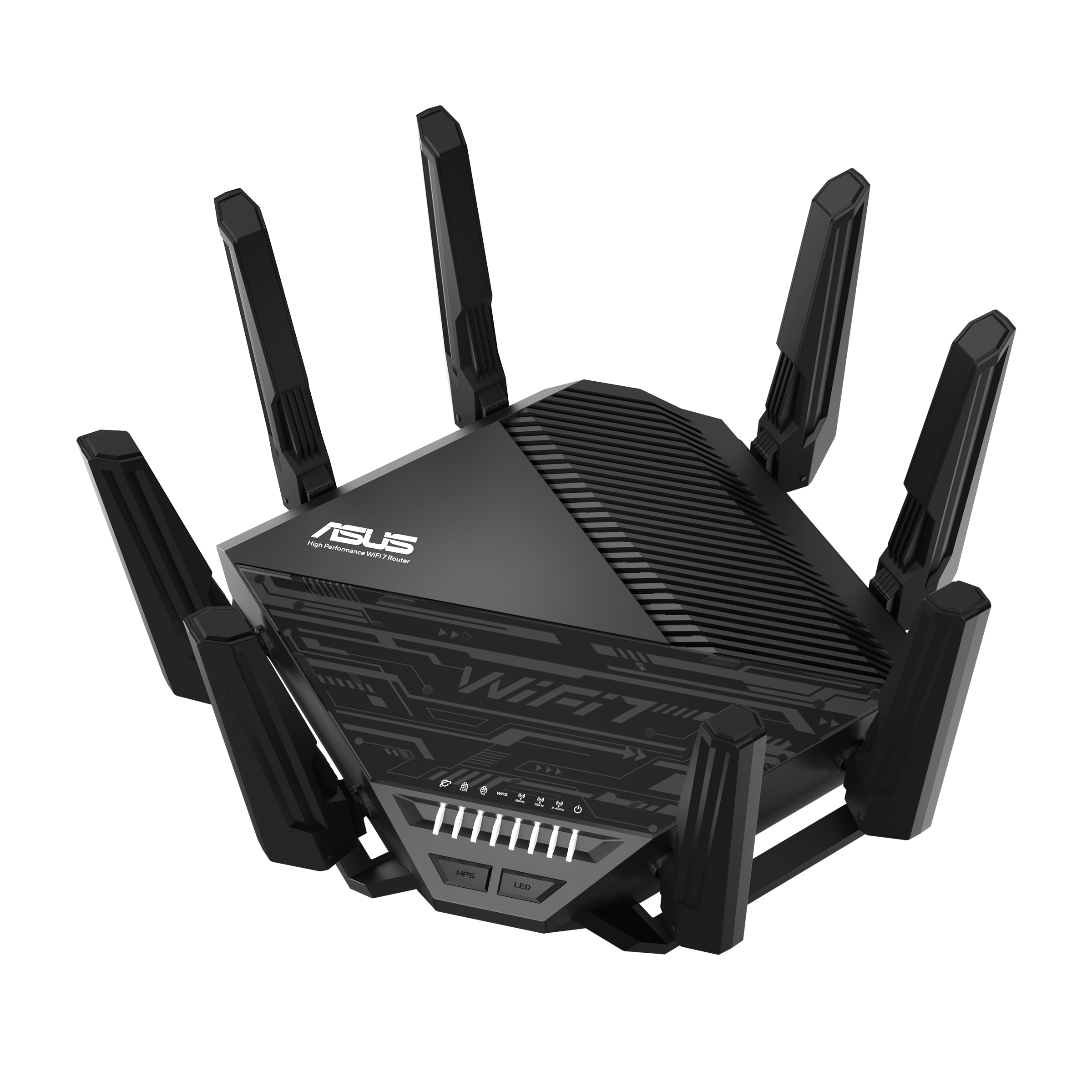 ASUS North America on X: Ready to upgrade to WiFi 7? Our RT-BE96U Tri-Band WiFi  7 Router is here to bring your home network to the next level! 📶 Dual 10G  Port