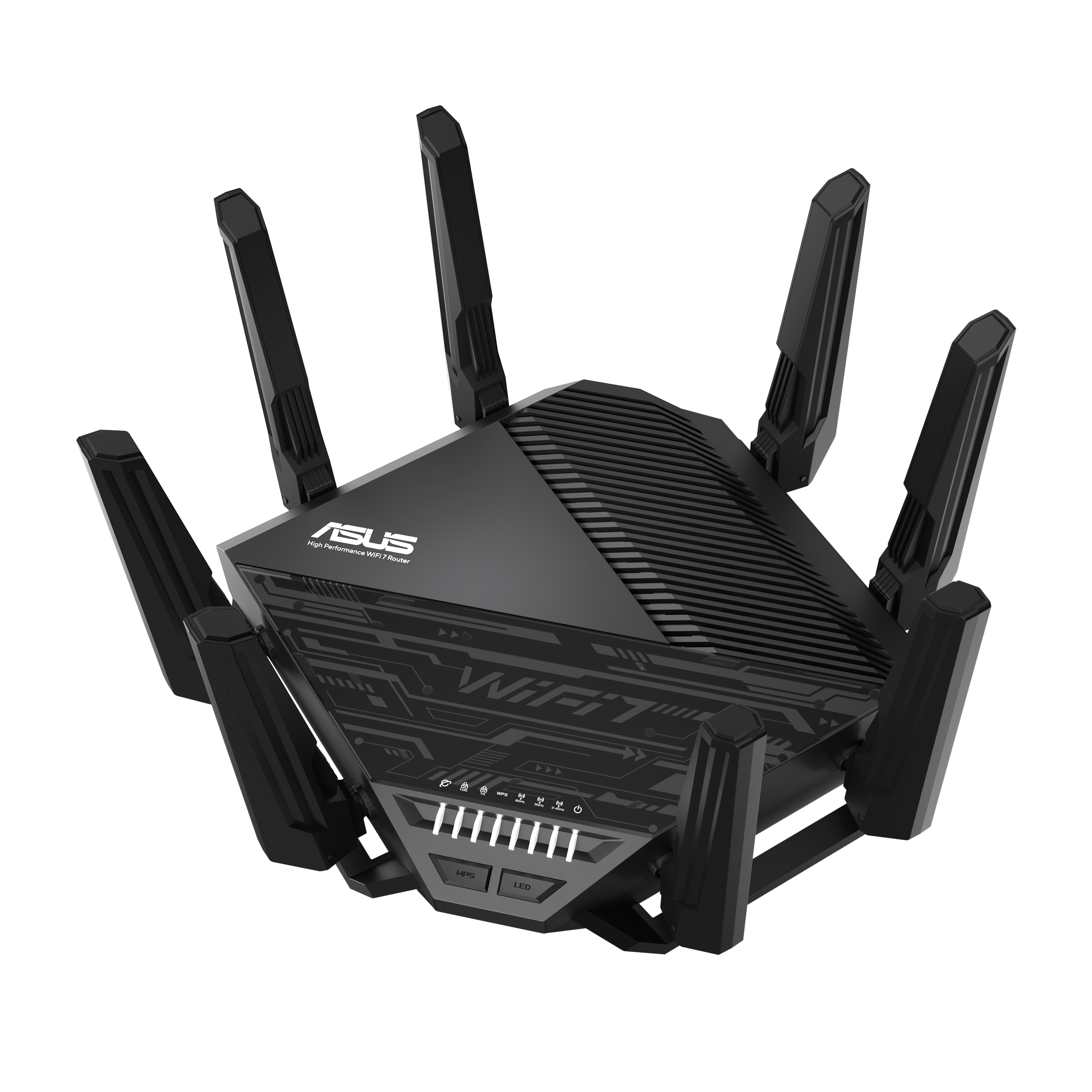 What is WiFi 7? How Does WiFi 7 Work?, WiFi 7 Routers