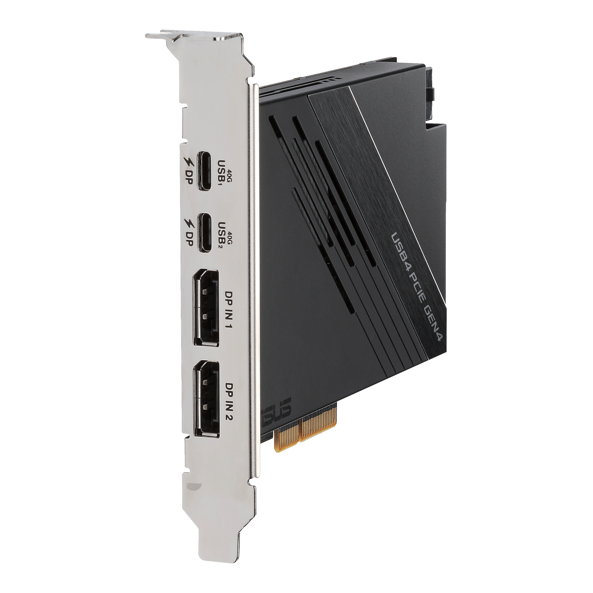 ASUS USB4 PCIe Gen4 カード 対応ケーブ1m付 USB4 PCIe Gen4 Card｜Motherboards｜ASUS USA