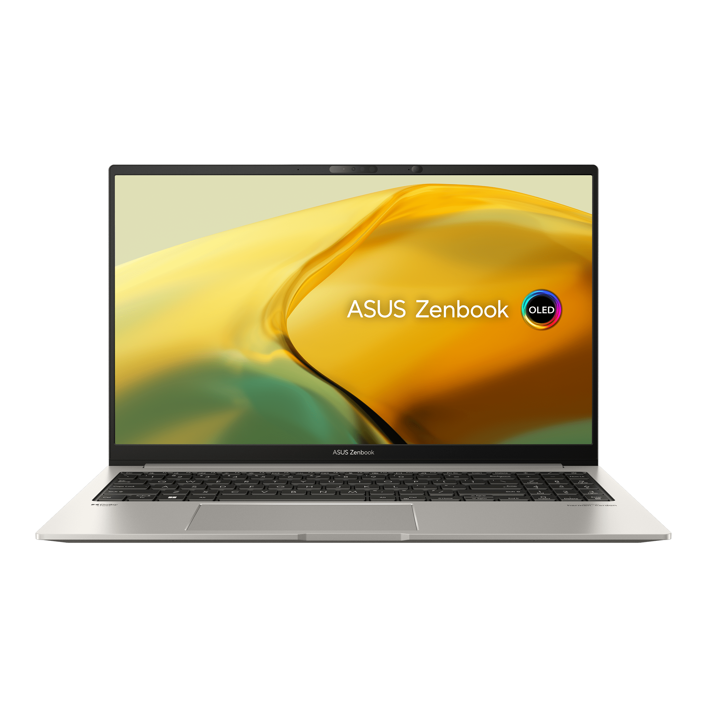 ASUS Zenbook 15 OLED (UM3504)｜Laptops For Home｜ASUS HK