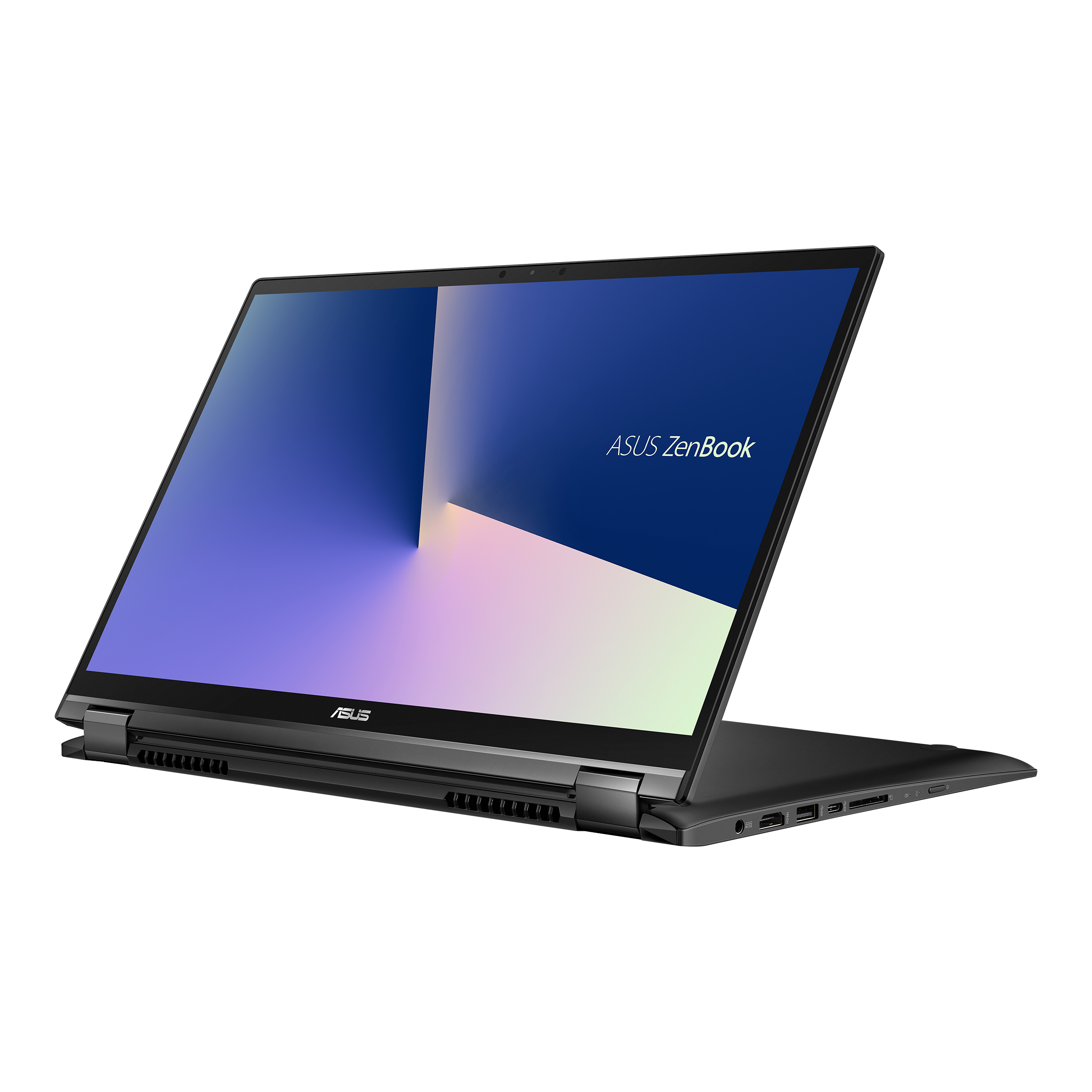 Asus ZenBook Flip 15 UX563FD-A1027T -  External Reviews