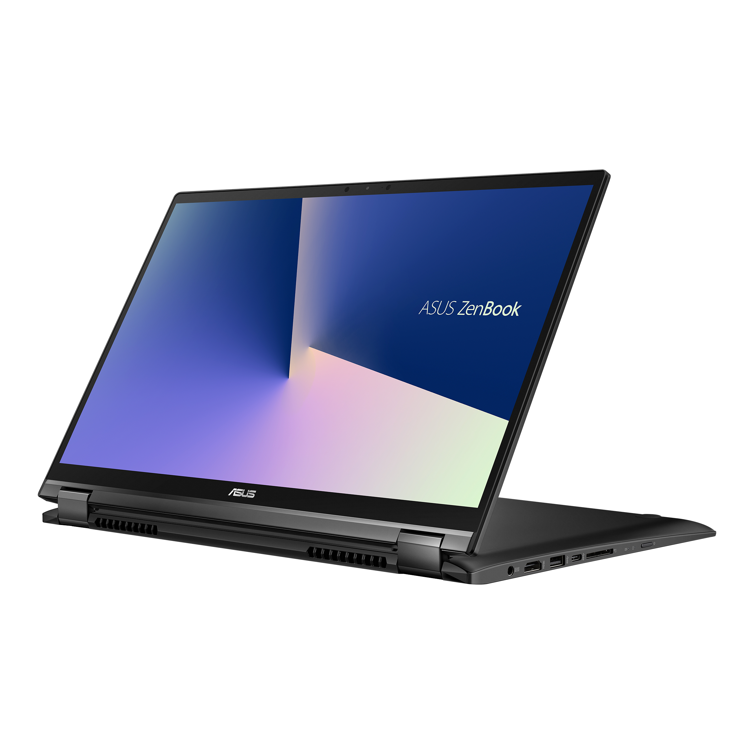 ASUS ZenBook Flip 15 UX562FD Navitech Purple Premium Messenger/Carry Bag Compatible with The ASUS ZenBook Flip 15