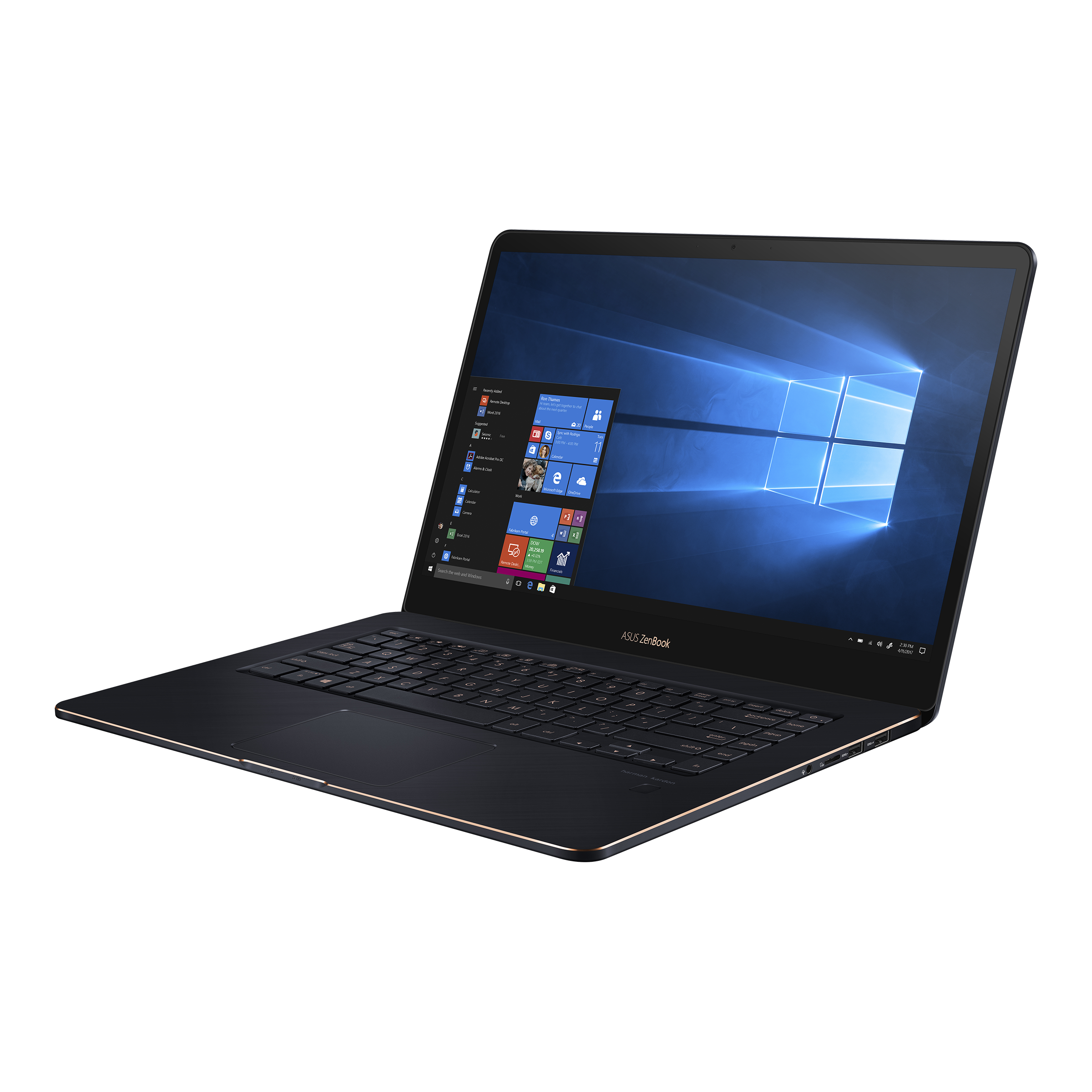 Zenbook Pro 15 UX550｜Laptops For Home｜ASUS Global