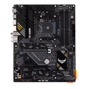 ASUS TUF GAMING B550-PLUS - Carte-mère - ATX - Socket AM4 - AMD