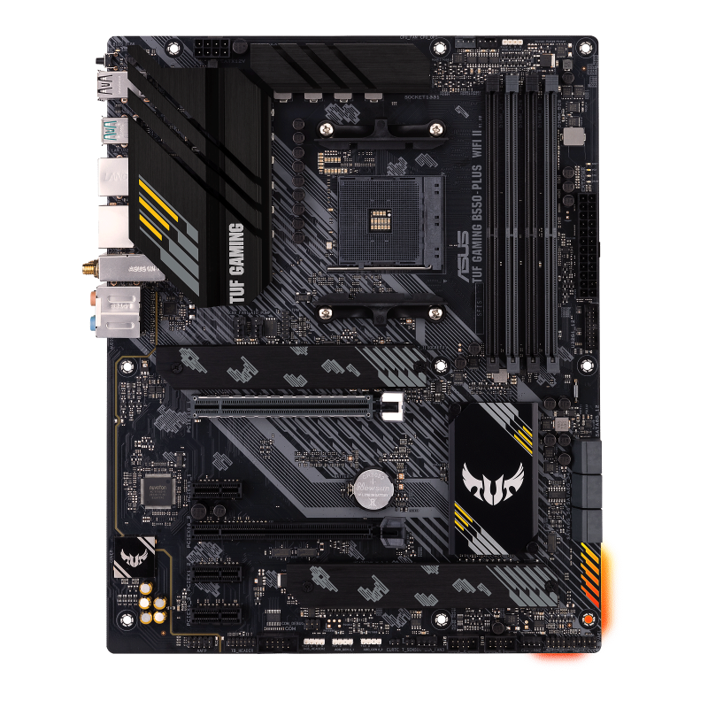 TUF GAMING B550-PLUS WIFI II｜Motherboards｜ASUS Global