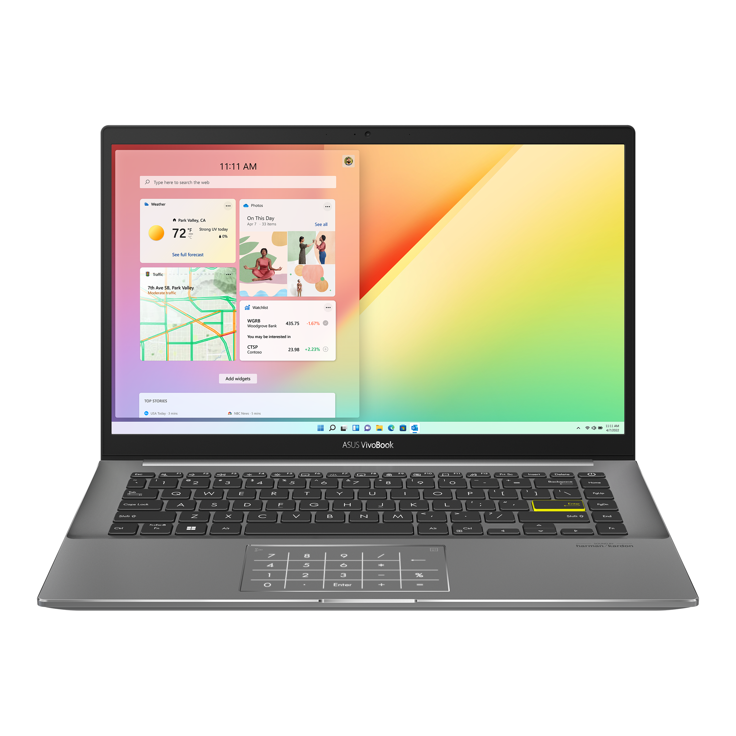 Vivobook S14 M433