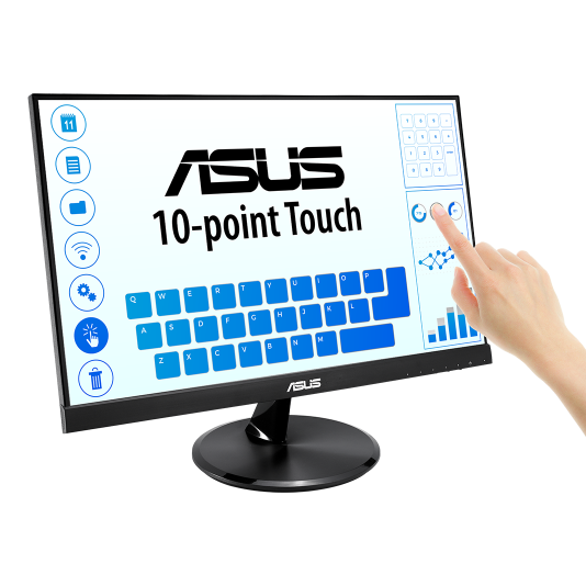 ASUS ASUS VT229H Touch-Monitor Produktfoto