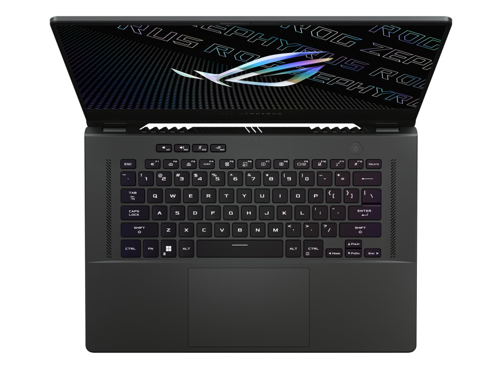 ROG Zephyrus G15 (2022) | Laptops | ROG Global