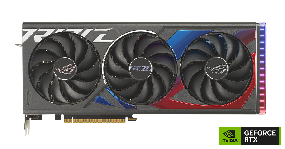 Rog strix geforce rtx 4060