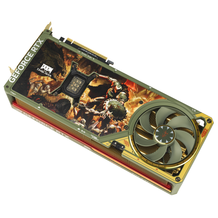 Asus ROG Astral OC GeForce RTX 5080 16 GB Video Card (rog