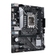 PRIME B660M-K D4-CSM motherboard, right side view 