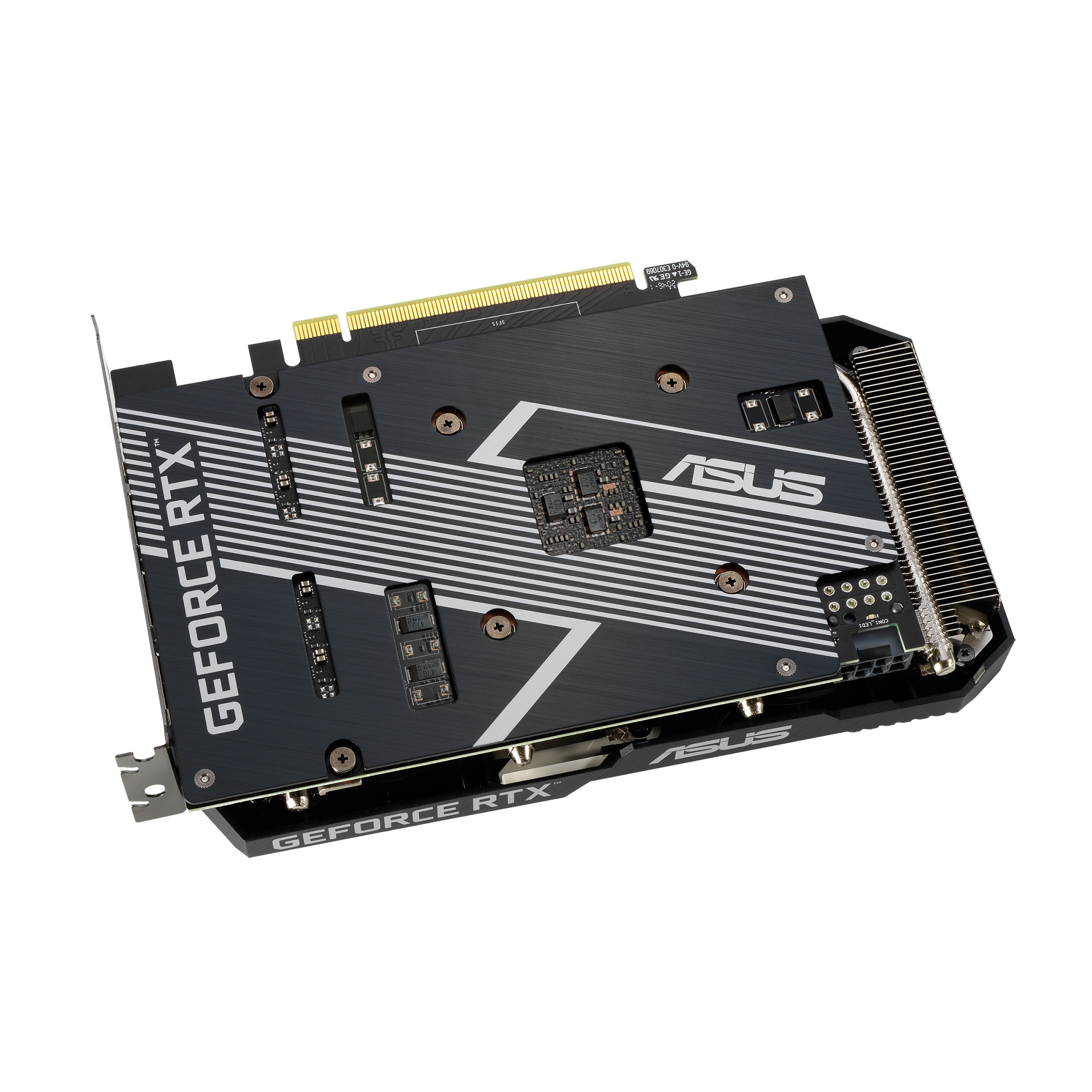 ASUS Dual GeForce RTX™ 3050 OC 超頻版 8GB