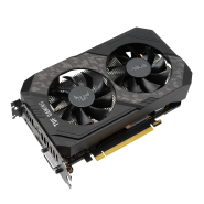 TUF Gaming GeForce® GTX 1660 Ti EVO OC Edition 6GB GDDR6