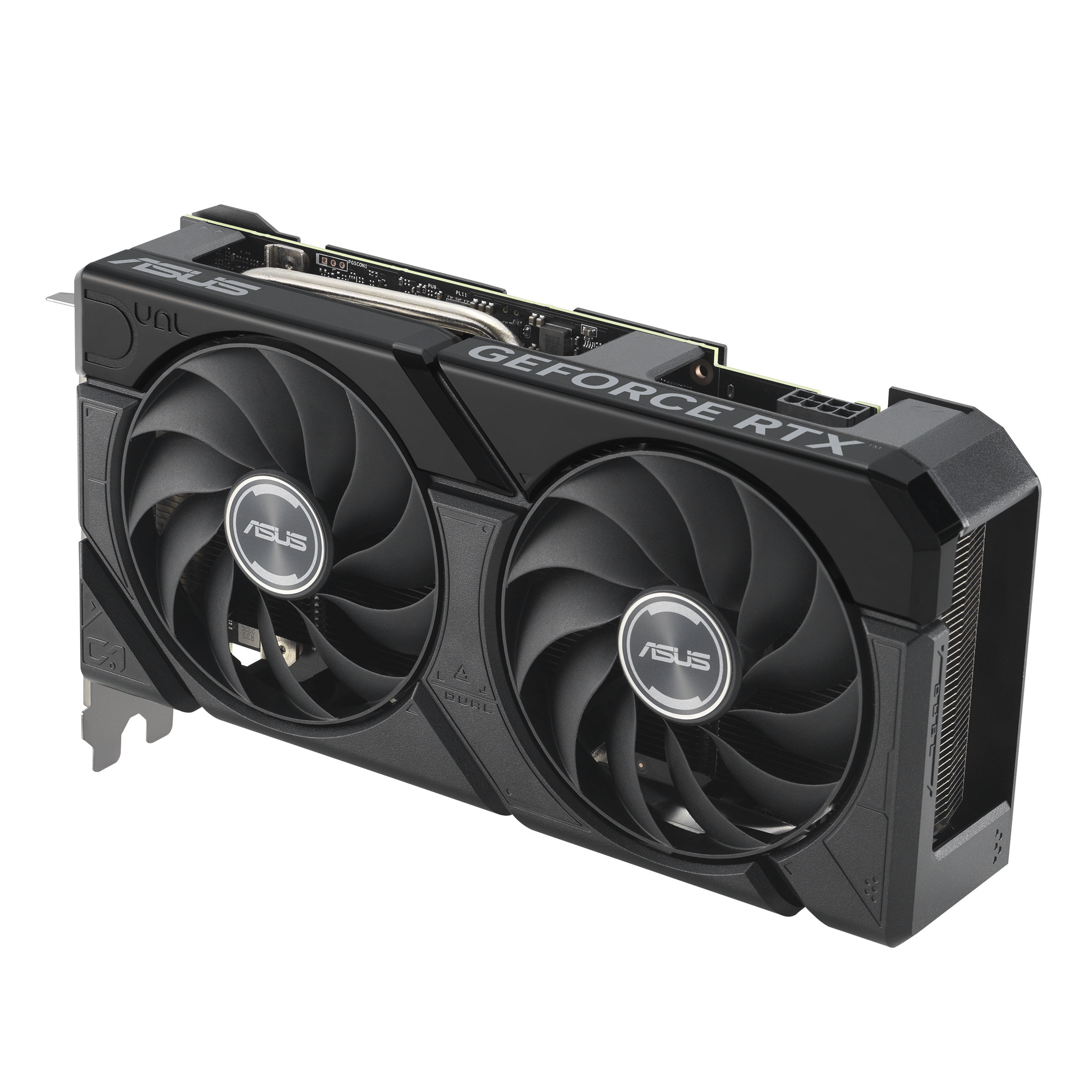 ASUS Dual GeForce RTX™ 4070 EVO OC Edition 12GB GDDR6X | Graphics 