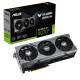 TUF Gaming GeForce RTX 4070 Ti OC Edition packaging and graphics card 