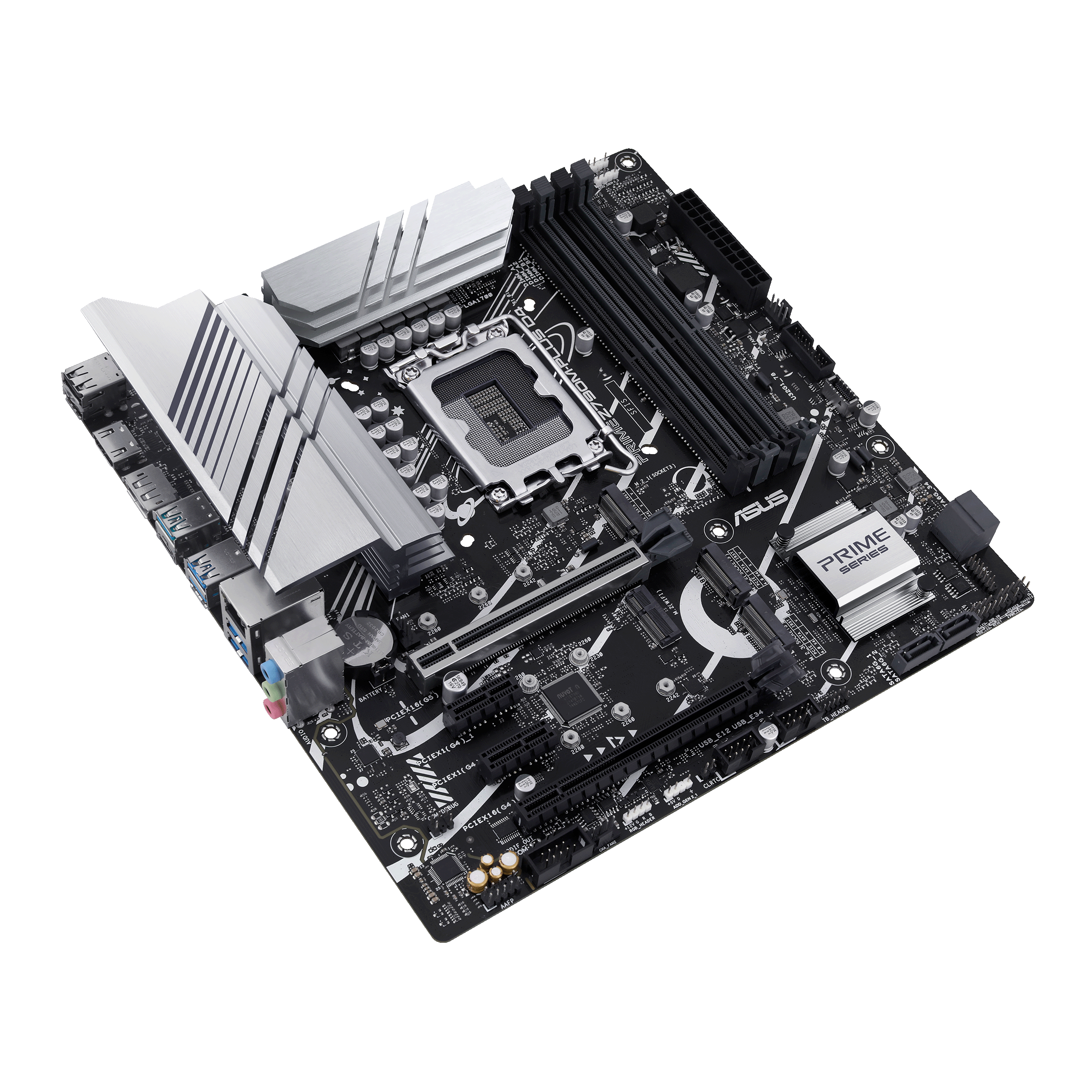 PRIME Z790M-PLUS D4｜Motherboards｜ASUS Global