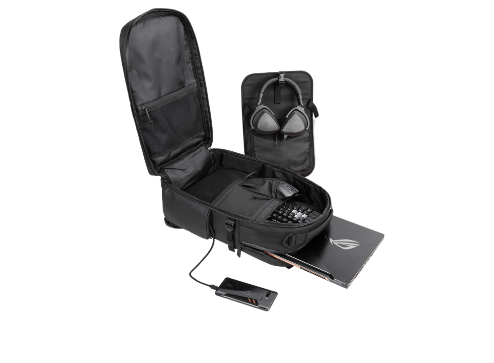 ROG Ranger BP3703 Core Gaming Backpack