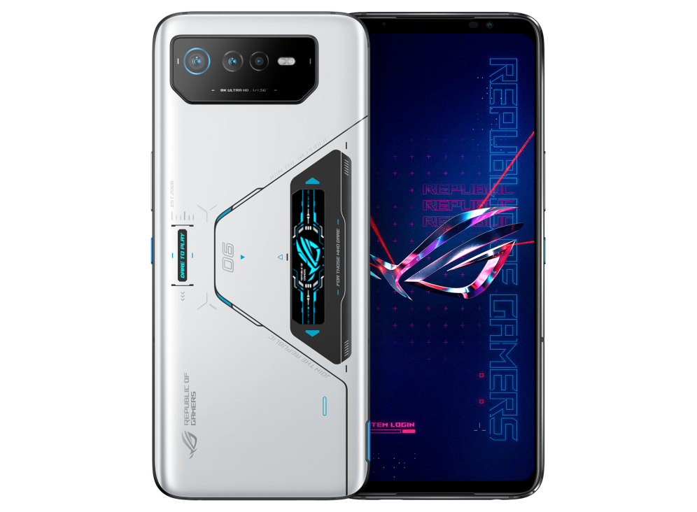 asus rog phone 6 pro battery life