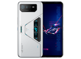 The ASUS ROG Phone 6 has a 'wireless' thermoelectric cooler add-on
