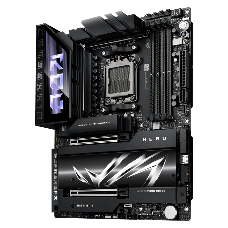 ROG CROSSHAIR X870E HERO