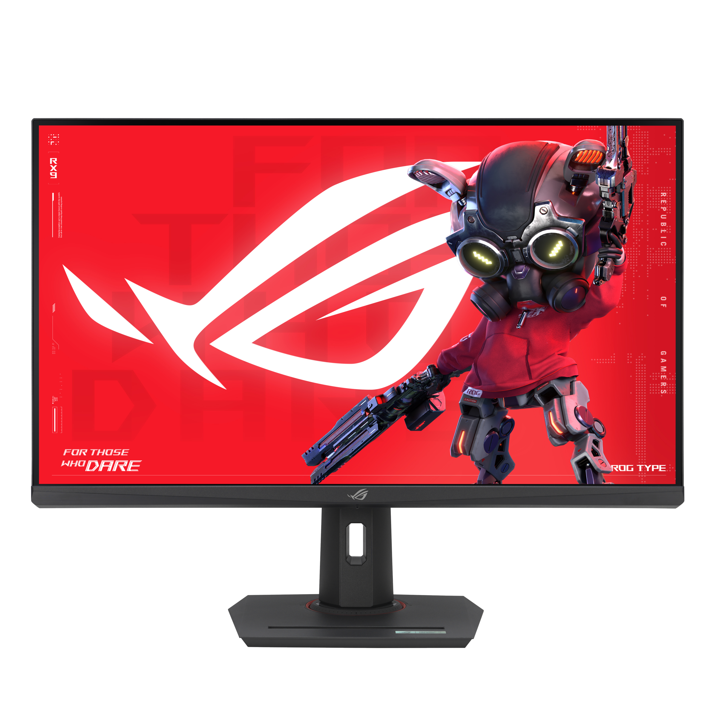 ROG Strix XG32UCG | 27 - 31.5 インチ | Gaming monitors｜ROG