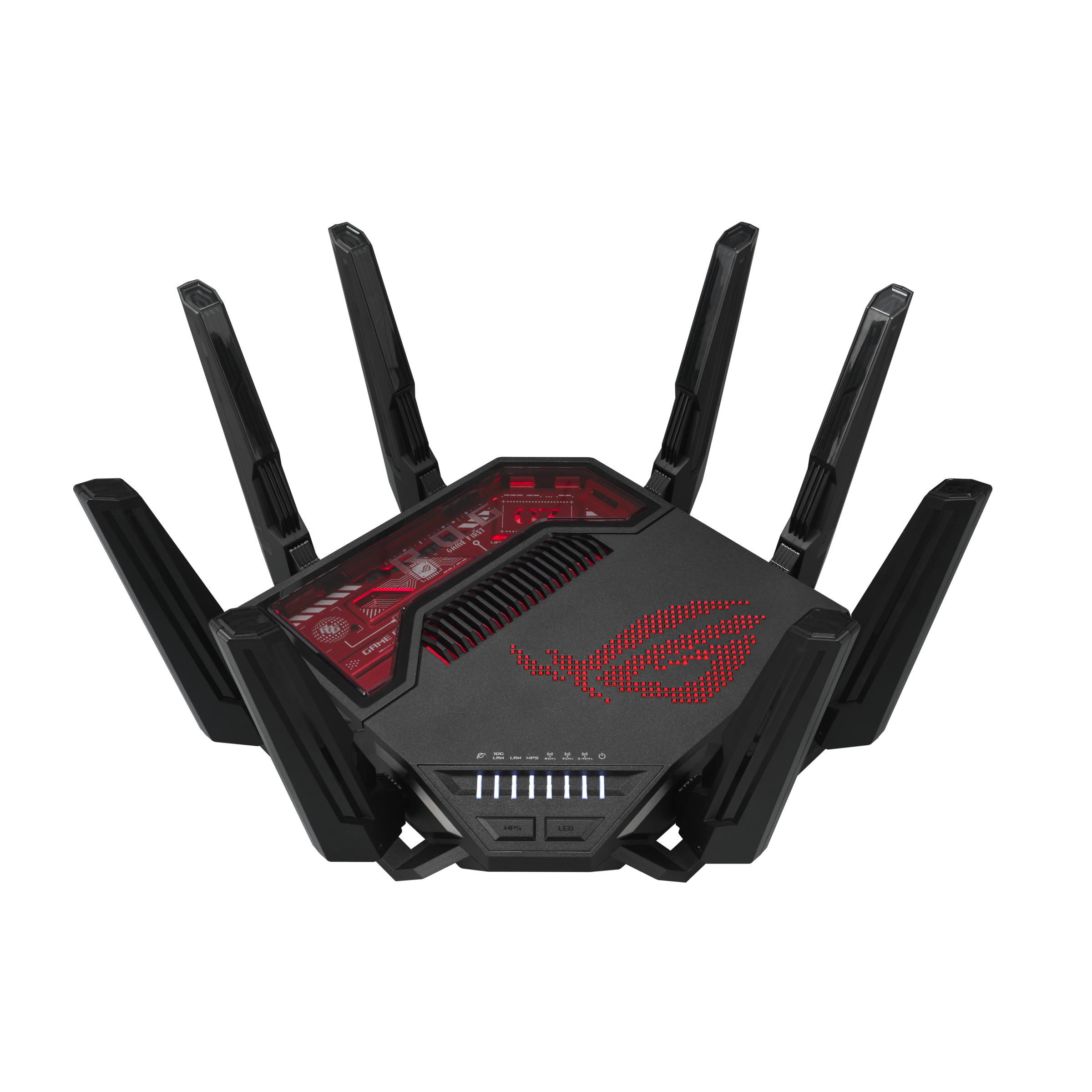 Rog Rapture Gt Be Wifi Gaming Router