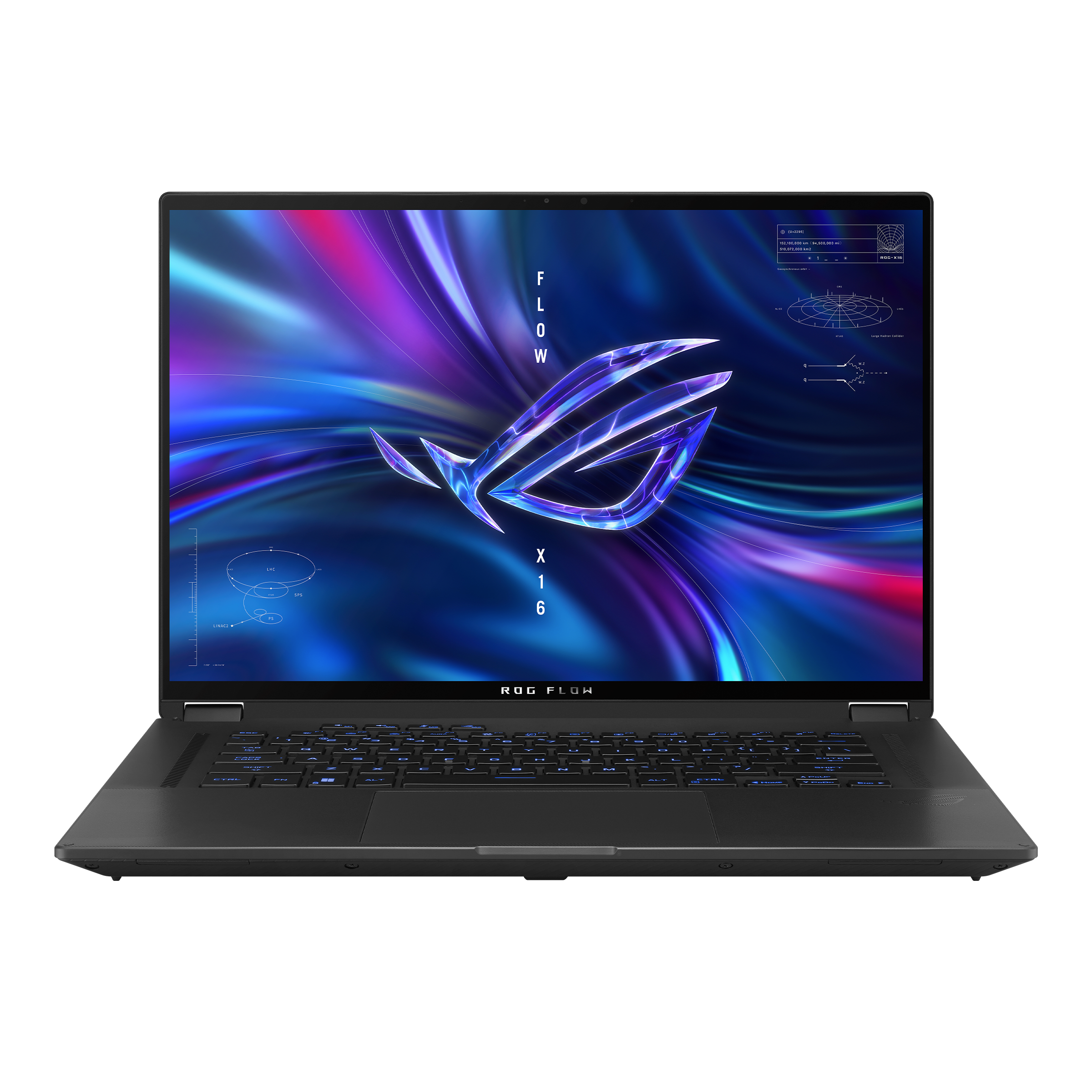 ROG Flow X16 (2022) GV601 | ROG Flow | ノートパソコン | ROG 