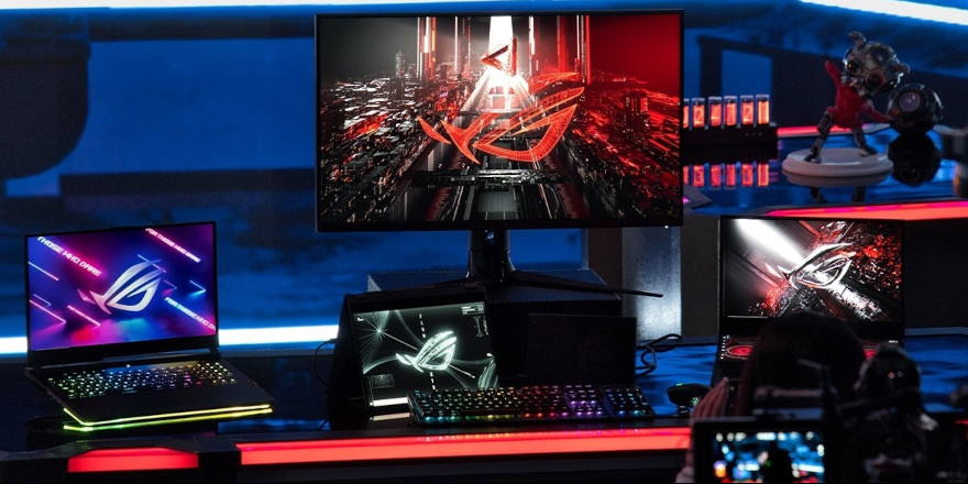 Gaming Laptops | Republic of Gamers | Singapore