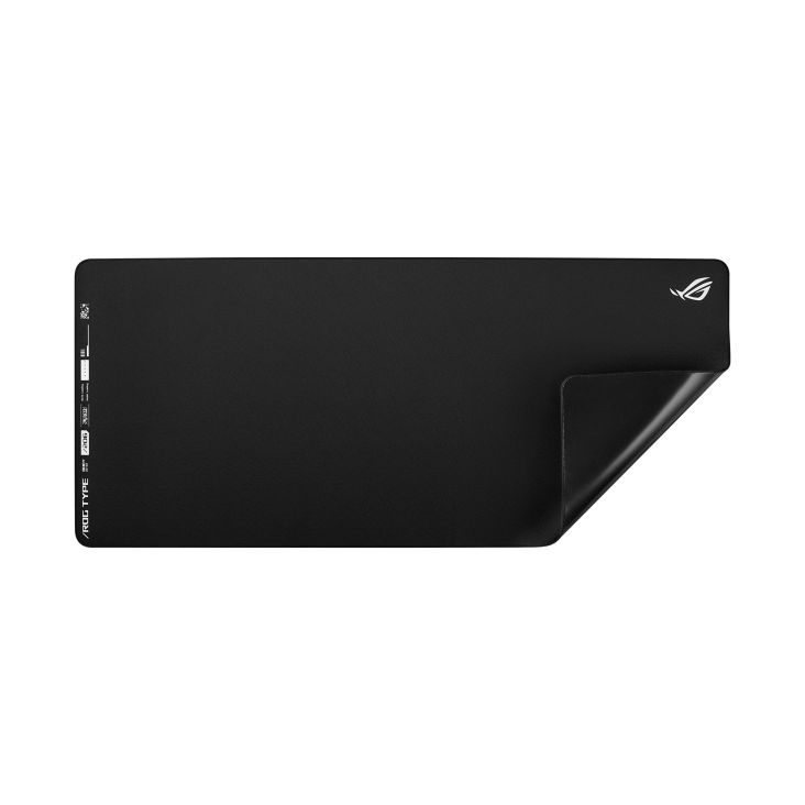 ASUS ゲーミングマウスパッド ROGシリーズ BLACK ROG/HONE/ACE