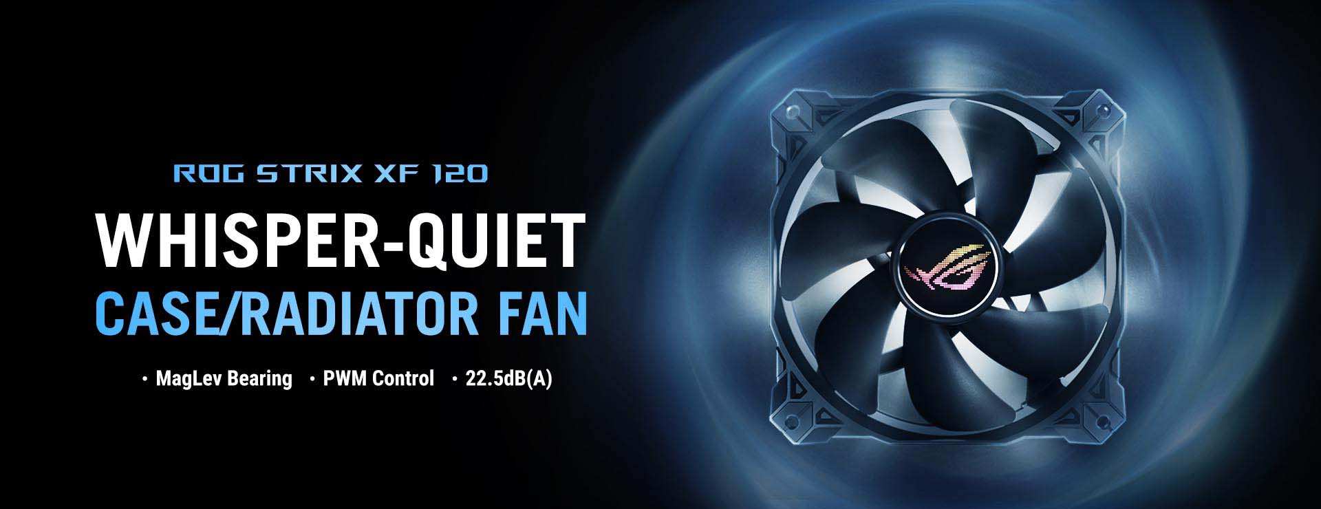 Ventilateur incl. refroidisseur (CPU) original pour Asus ROG Strix GL12CP