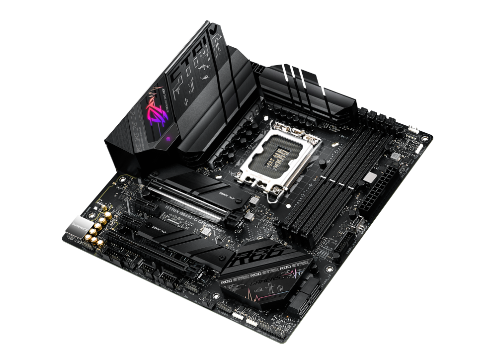 ROG STRIX B660-G GAMING WIFI | Gaming motherboards｜ROG - Republic