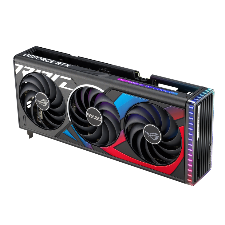 ROG Strix GeForce RTX™ 4070 Ti SUPER 16GB GDDR6X OC Edition