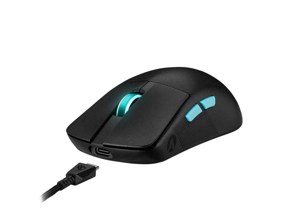 Asus ROG Harpe Ace - Aim Lab Edition - Souris PC ASUS sur