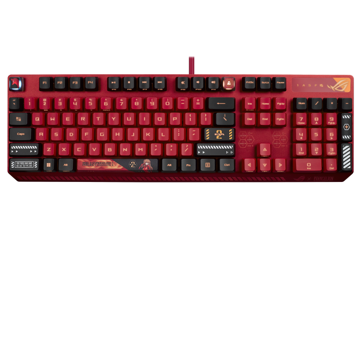 ROG Strix Scope RX  Gaming keyboards｜ROG - Republic of Gamers｜ROG USA