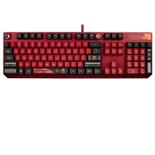 ASUS ROG PBT Keycap Set (AC03) Tecla