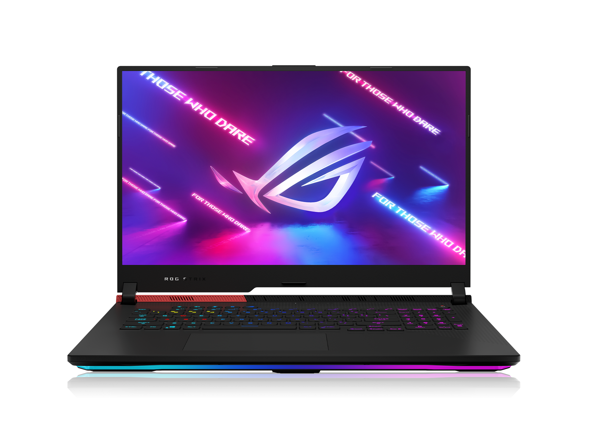 Asus rog g713qm hx180t обзор