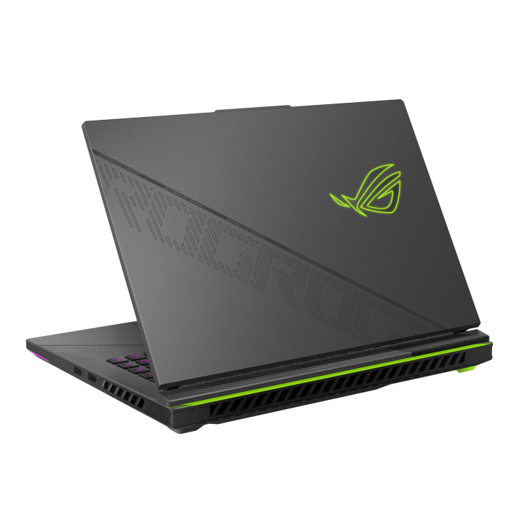 Asus Rog Strix G16 (2024) Gaming Laptop: Unleash Power