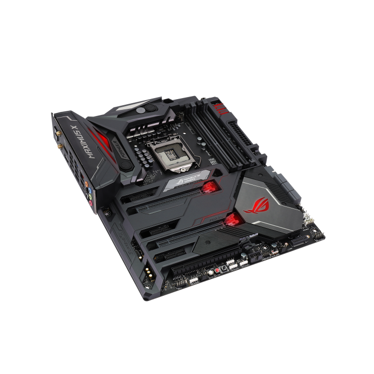 ROG MAXIMUS X FORMULA | Motherboards | ROG Global