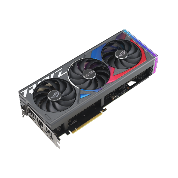 ROG Strix GeForce RTX™ 4060 Ti Advanced Edition 16GB GDDR6 ROG Strix GeForce RTX™ 4060 Ti Advanced Edition 16GB GDDR6