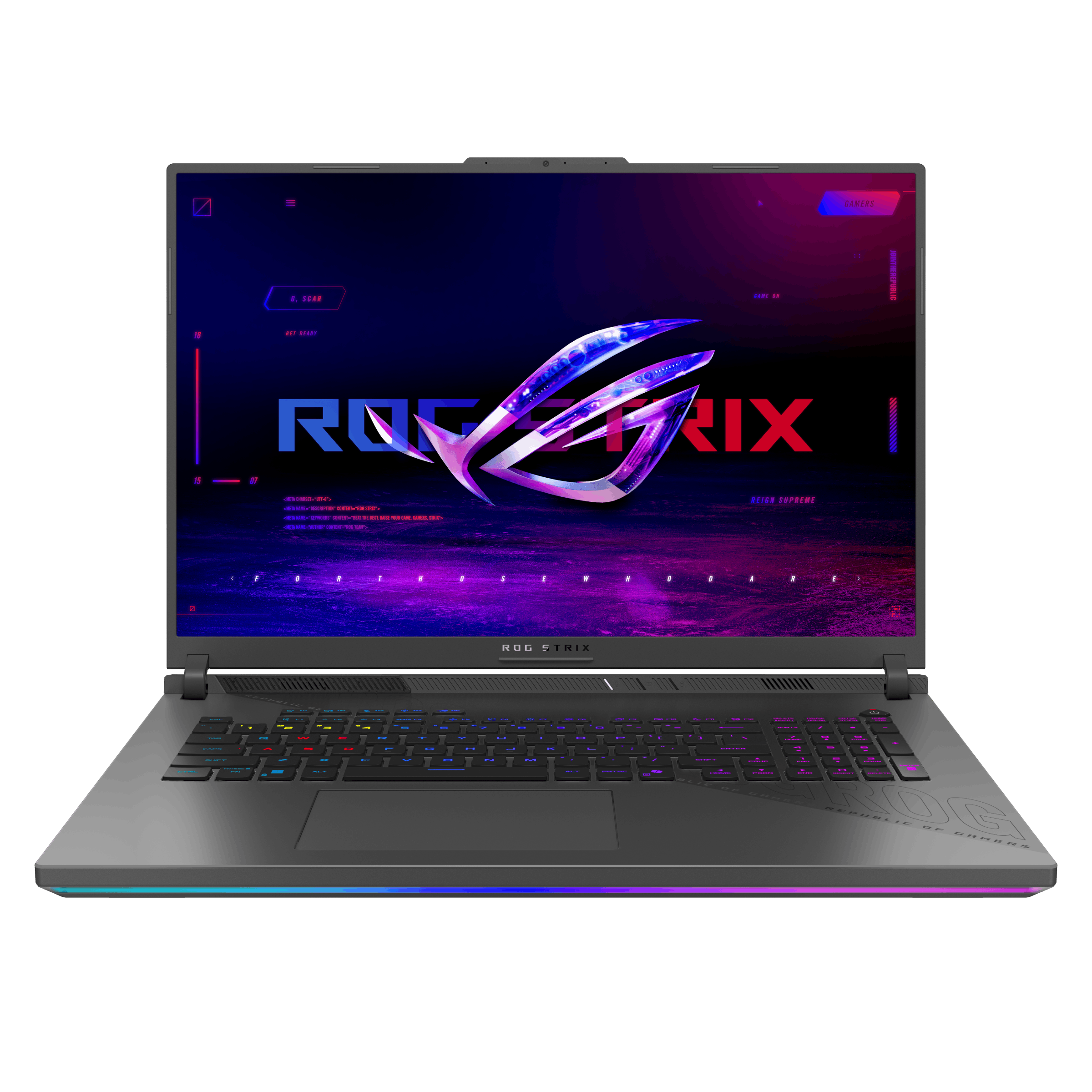 ROG Strix G18【ノートパソコン】 ROG Strix G18 (2025) G814 | ノートパソコン | ROG 日本