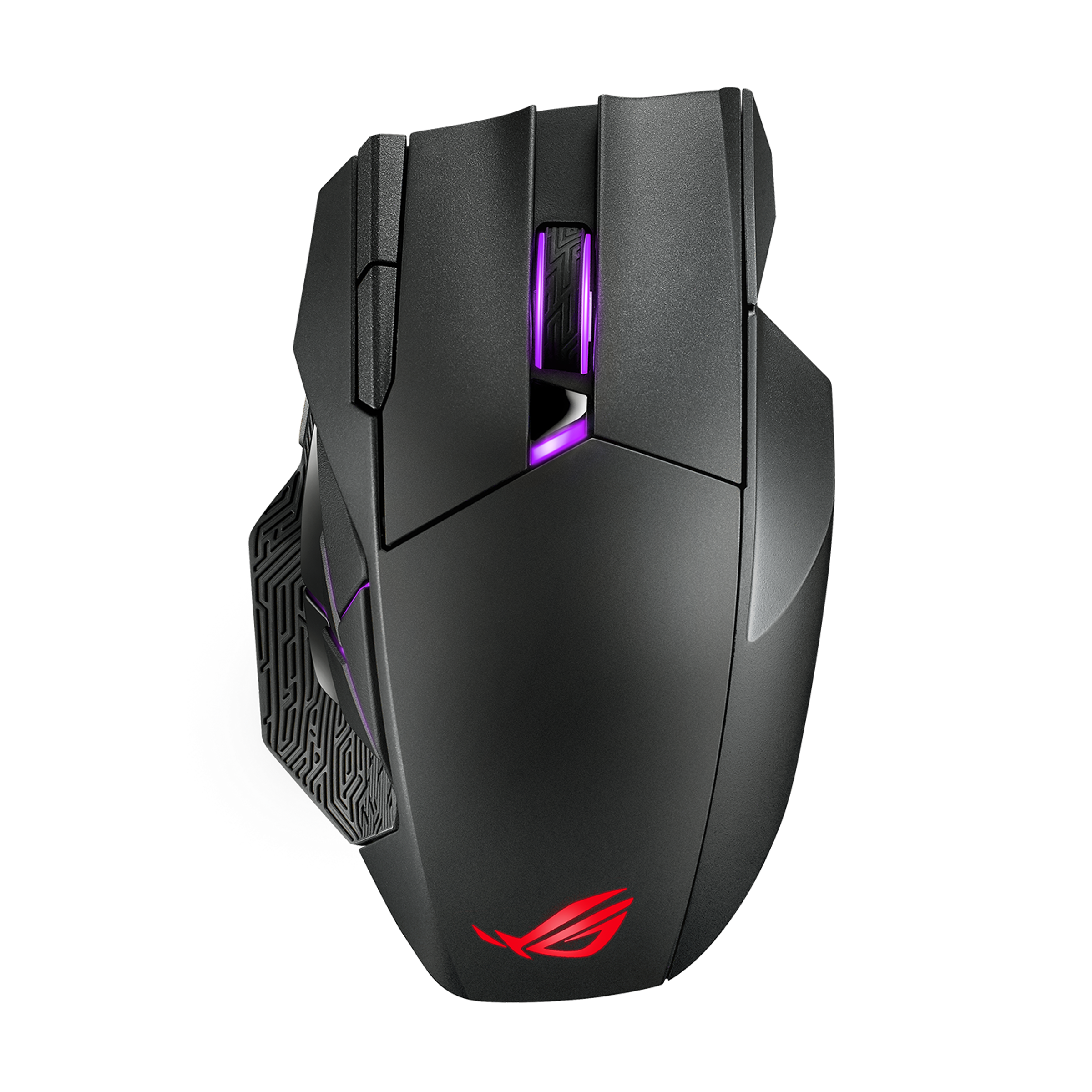 Test souris ASUS ROG Gladius II Wireless et tapis de souris Balteus