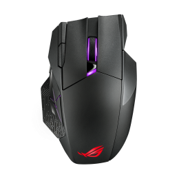 ROG Chakram X, Souris & tapis de souris