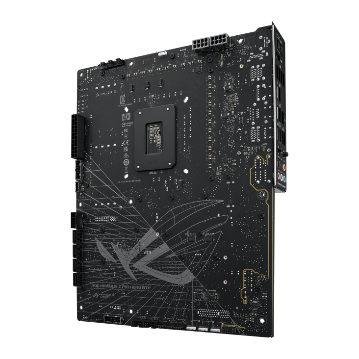 ROG MAXIMUS Z790 HERO BTF