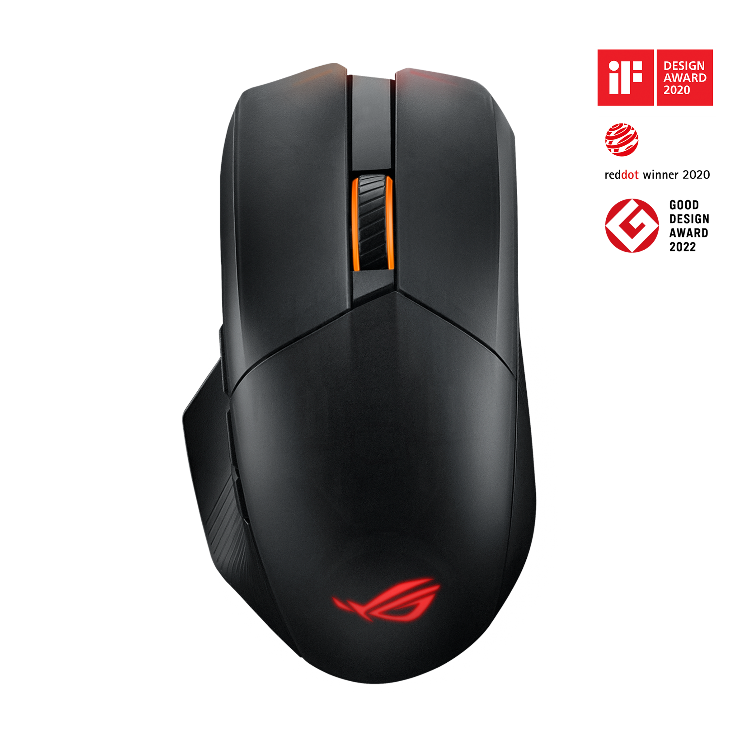 Asus ROG Gladius II Wireless : meilleur prix, test et actualités - Les  Numériques