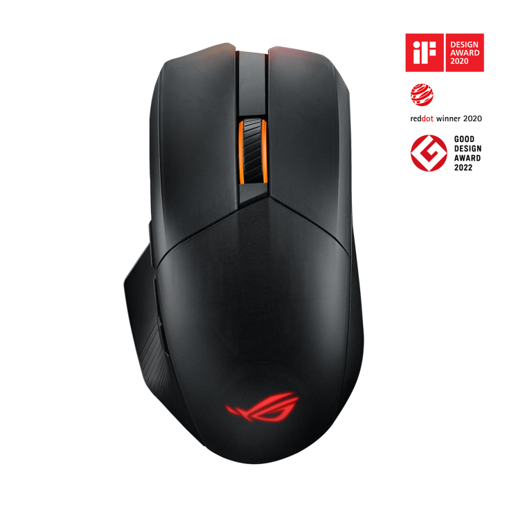 ROG Chakram X Origin | Mice & Mouse Pads | ROG United States