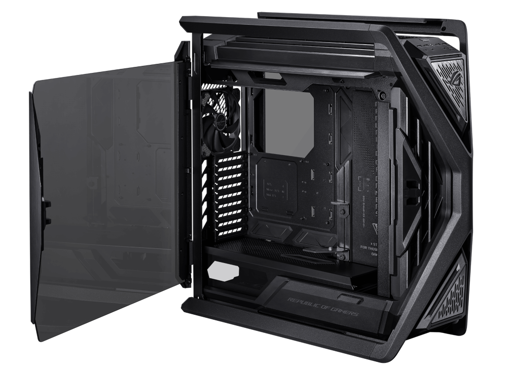 ASUS 90DC00F0-B39000  ASUS ROG HYPERION GR701 Tower Noir