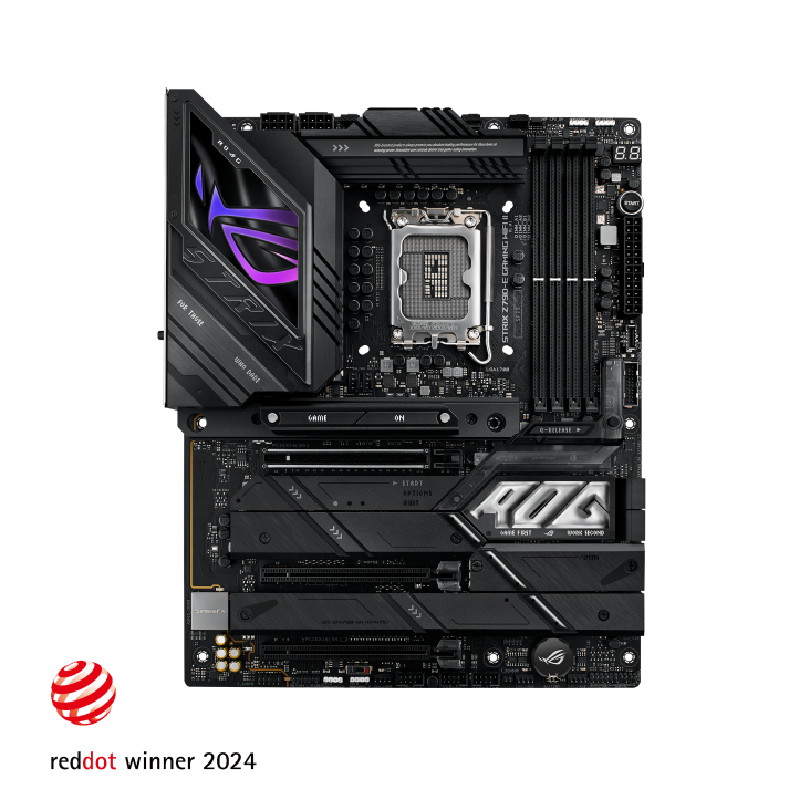 ROG STRIX Z790-E GAMING WIFI II